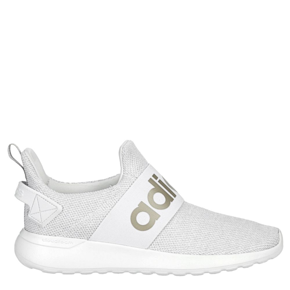 adidas lite racer womens white