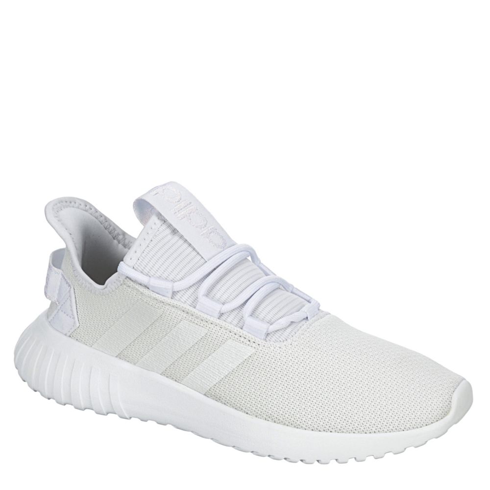 adidas shoes full white