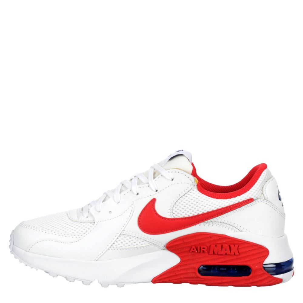 Get Nike White Air Max Excee Trainers Youth Images