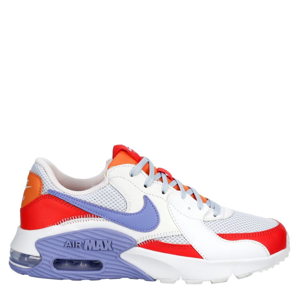 White Nike Womens Air Max Excee Sneaker 