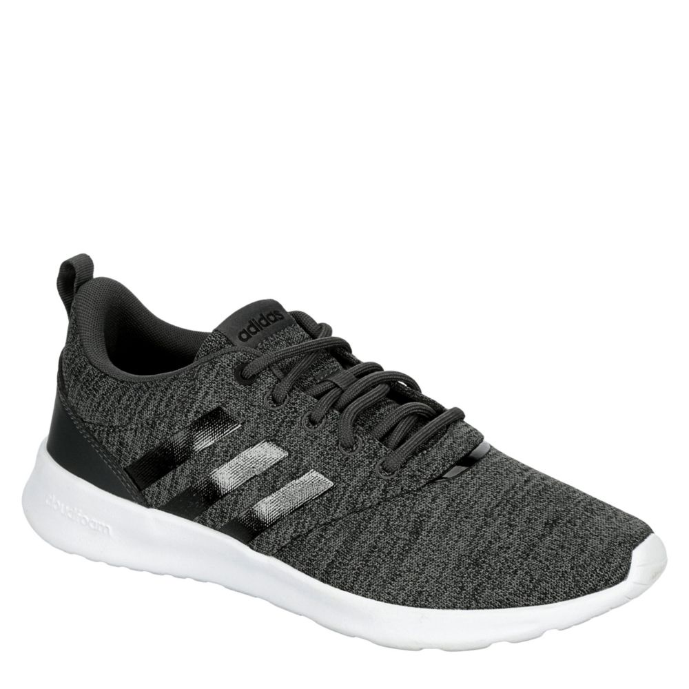 adidas dark grey shoes