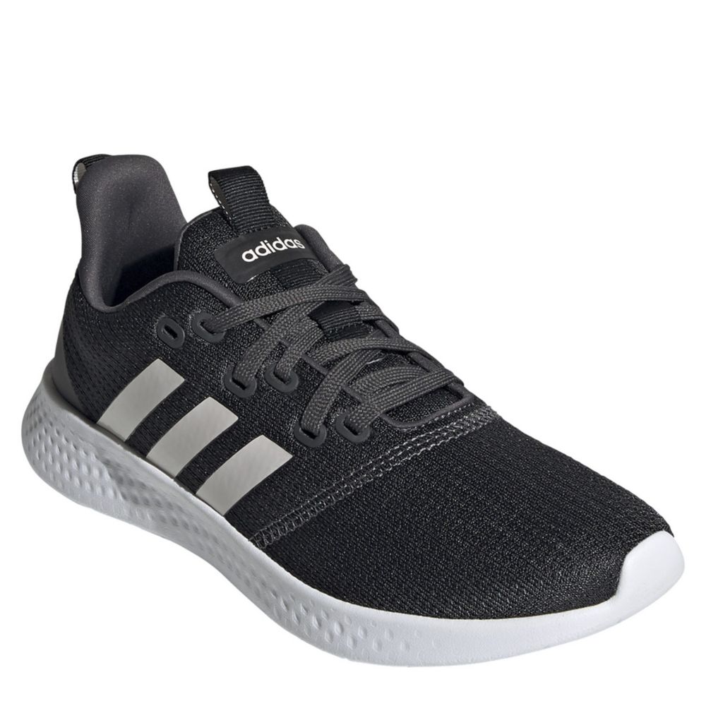 gray adidas shoes womens