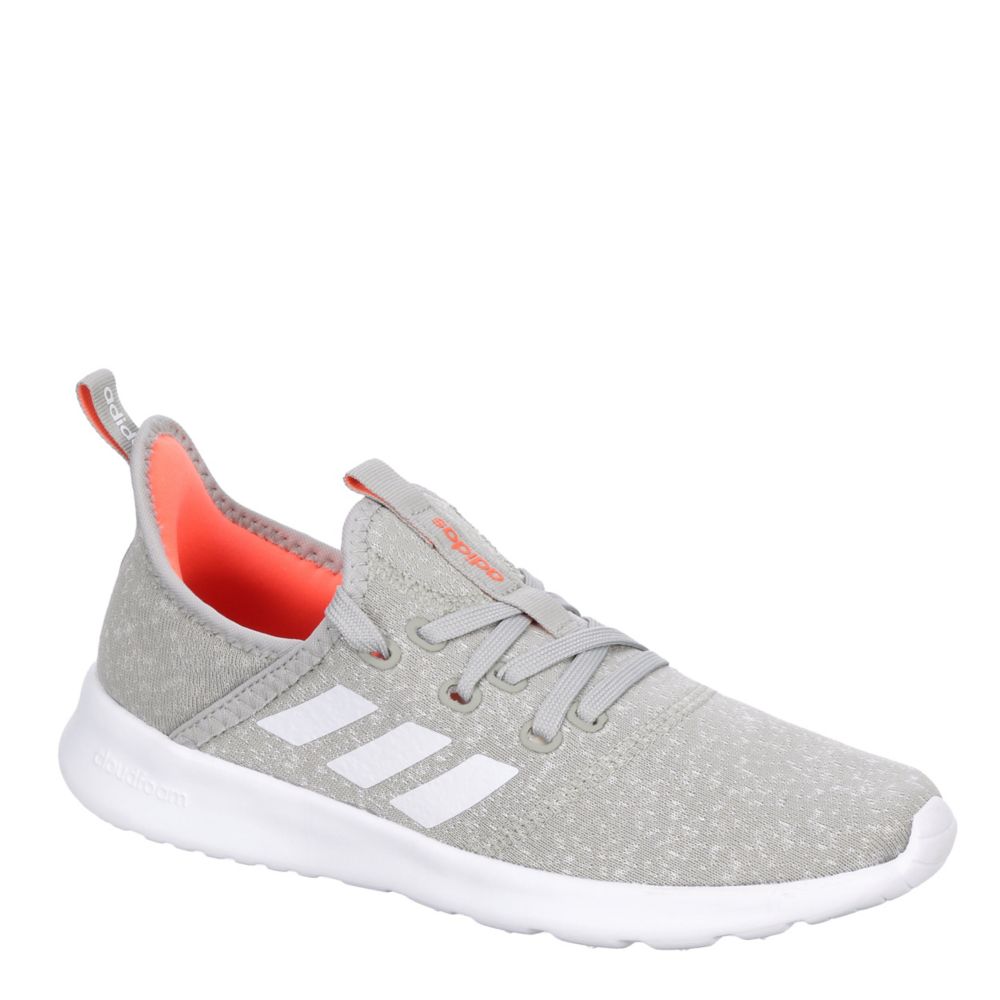 adidas cloudfoam womens white