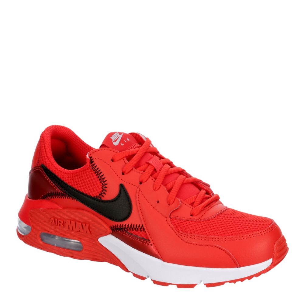 red nike sneakers womens