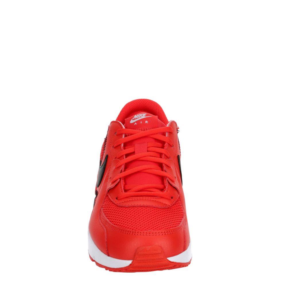 red air max sneakers