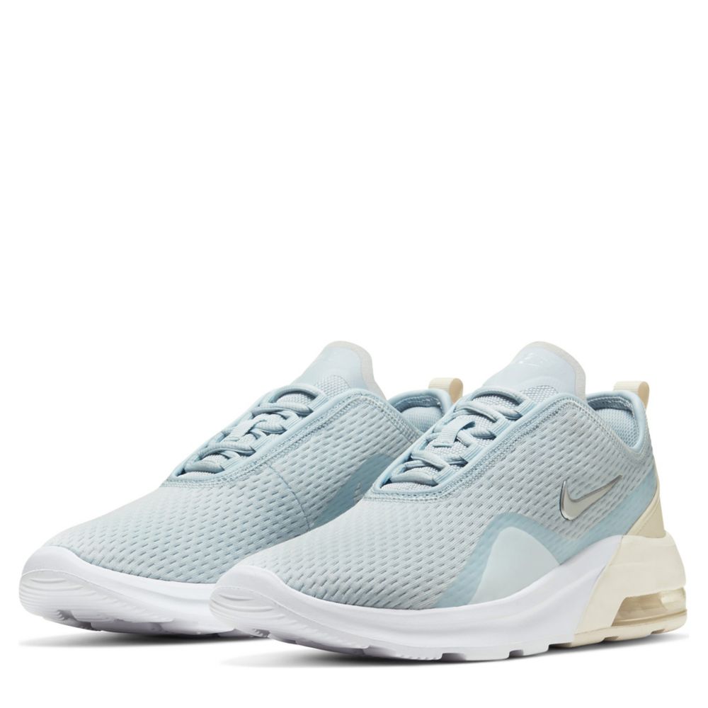 Pale Blue Nike Womens Air Max Motion 2 