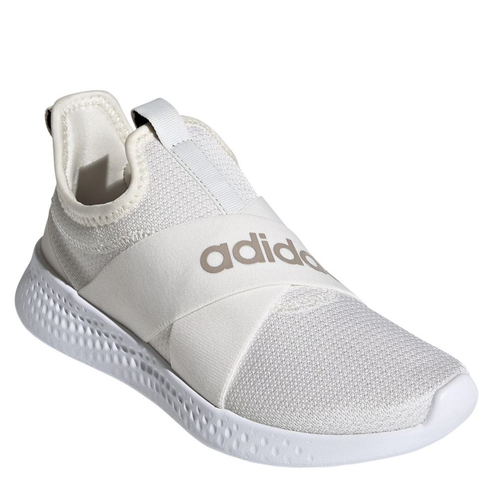 beige adidas womens