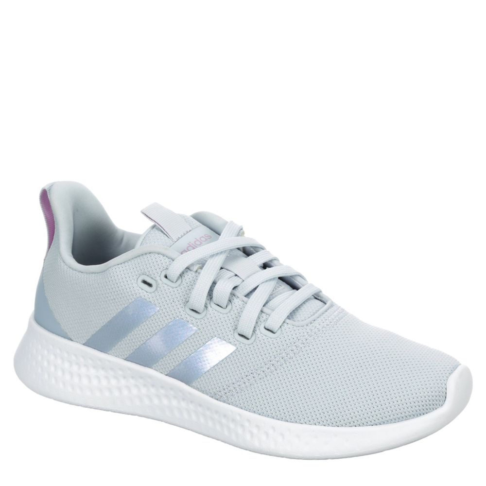 blue adidas womens shoes