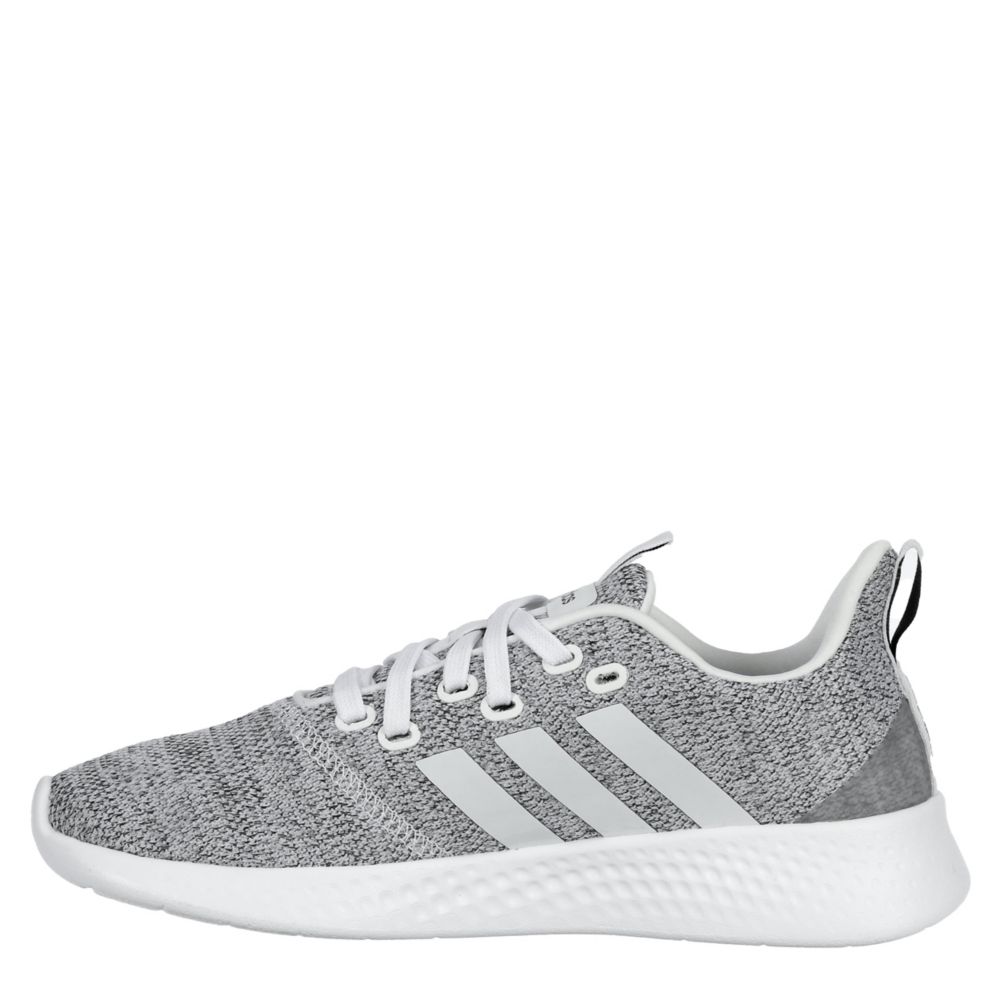 womens adidas sneakers grey