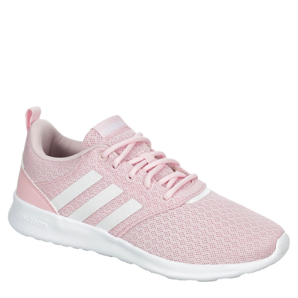 pink adidas womens