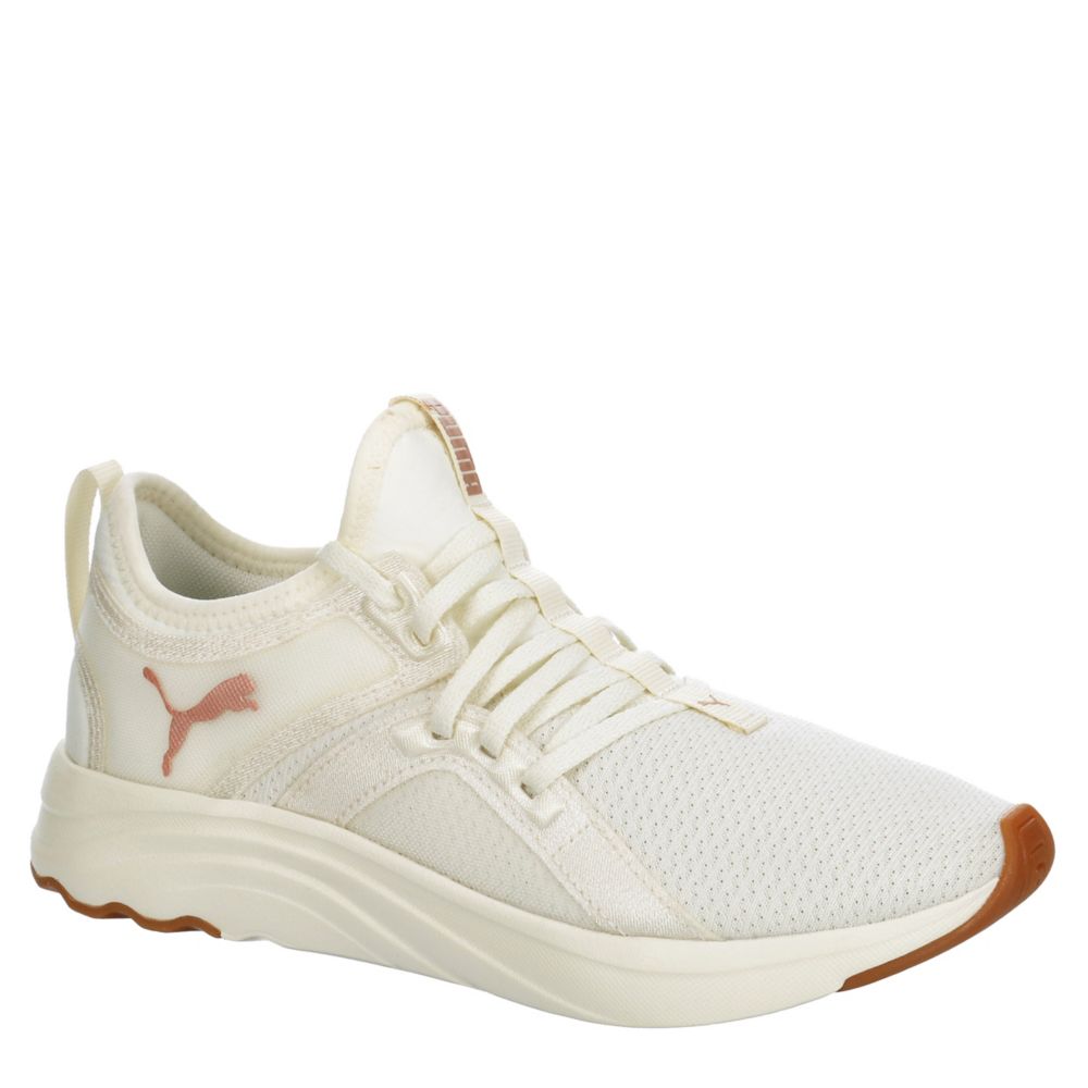 Off White Puma Womens Softride Sophia Running Shoe | Womens | Rack Room  Shoes