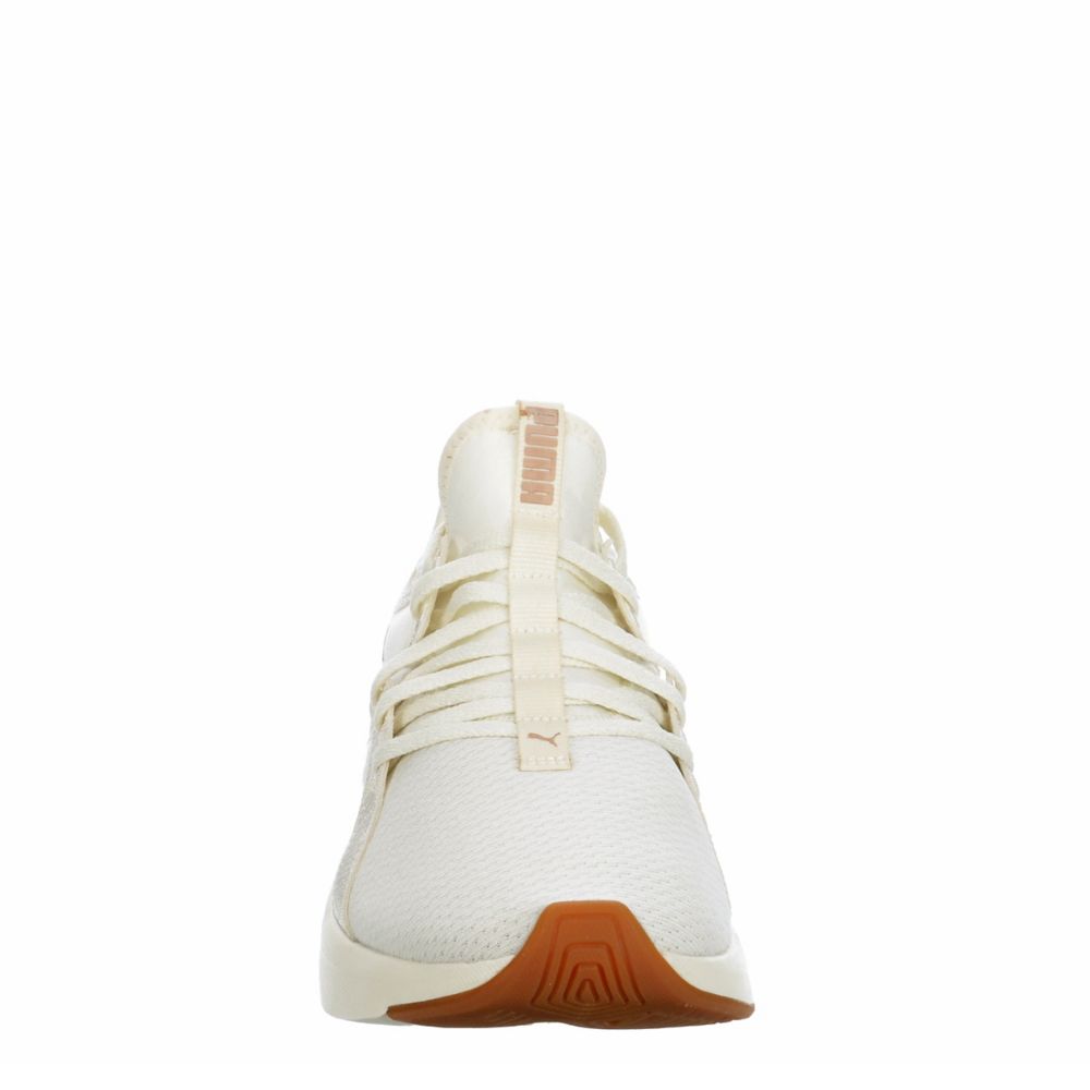 off white puma sneakers