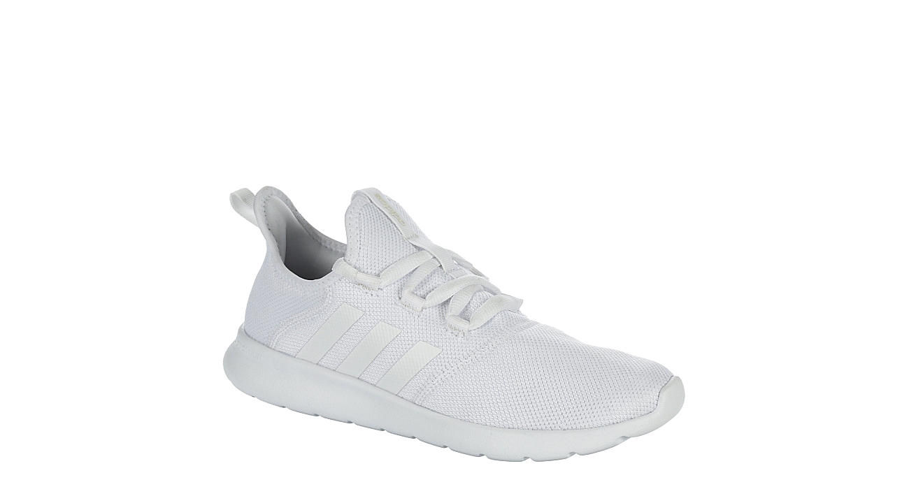 pipeline weed Dismiss White Adidas Womens Cloudfoam Pure 2.0 Running Shoe | Womens | Rack Room  Shoes