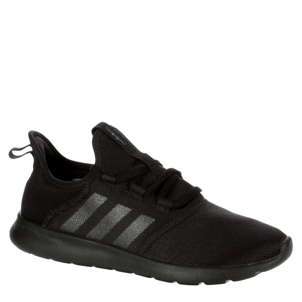 Black Adidas Womens Cloudfoam Pure 2 0 Running Shoe Athletic Rack Room Shoes