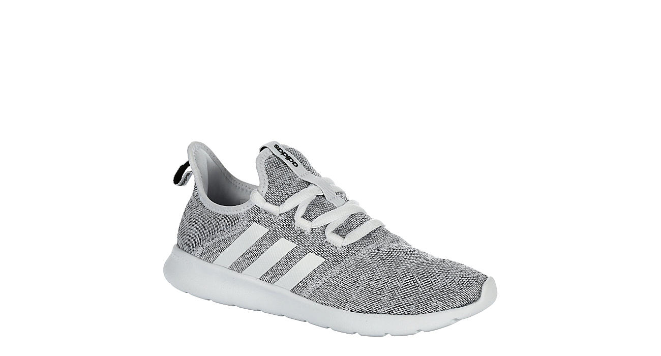 Coping Ambiguous temper Grey Adidas Womens Cloudfoam Pure 2.0 Running Shoe | Womens | Rack Room  Shoes