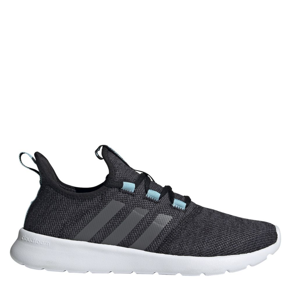 adidas cloudfoam gray and pink