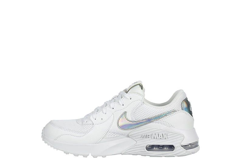 White Nike Womens Air Max Excee Sneaker | Athletic | Rack Room Shoes