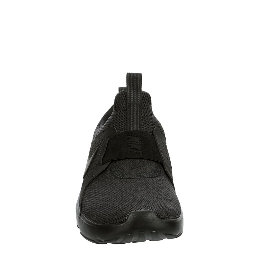 nike casual shoes womens black