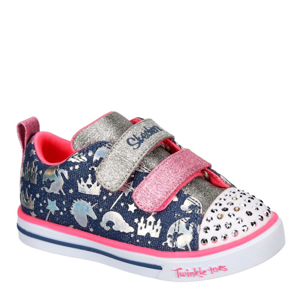 skechers sparkle sneakers
