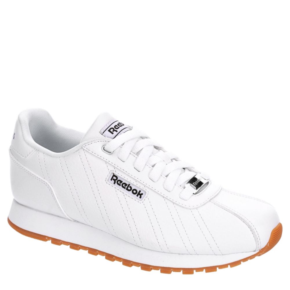white reebok womens sneakers