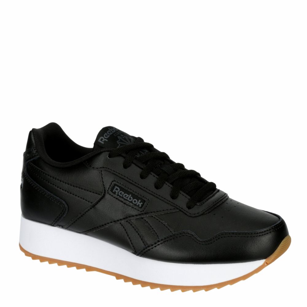 reebok sneakers black