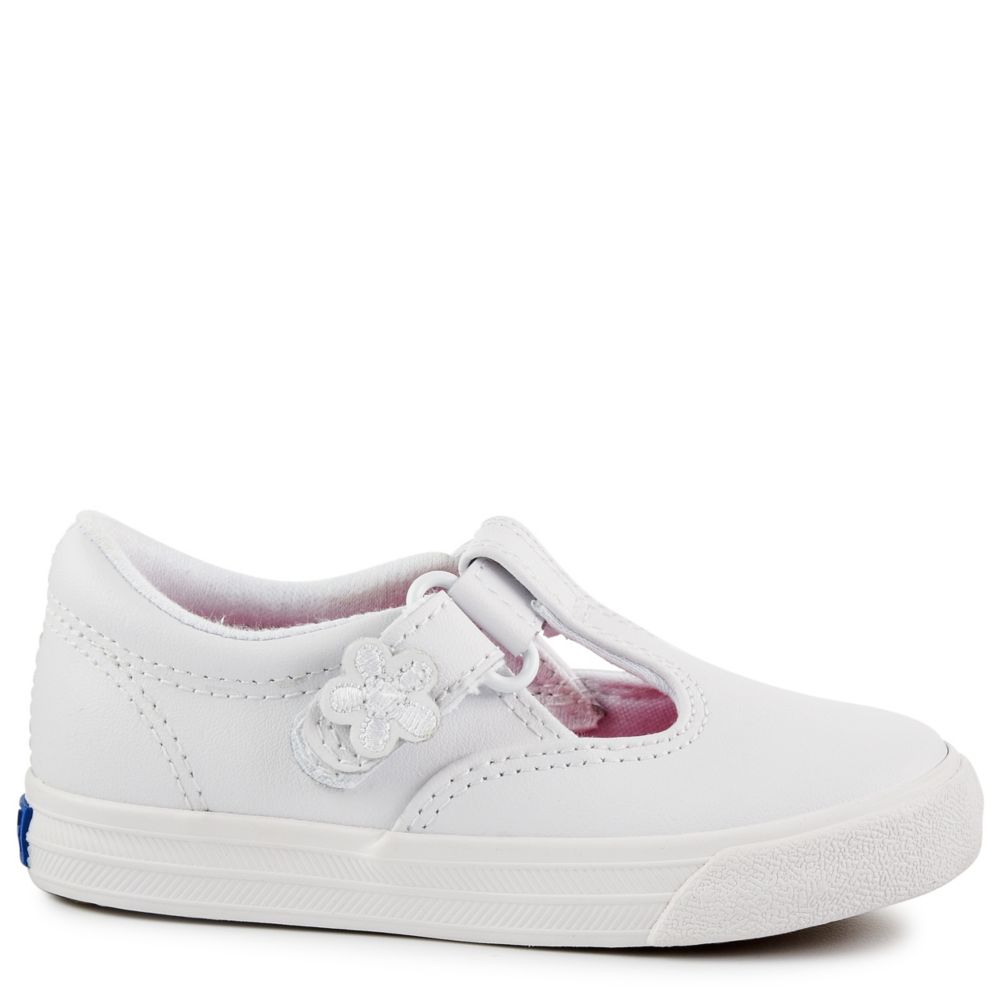 white keds for infants