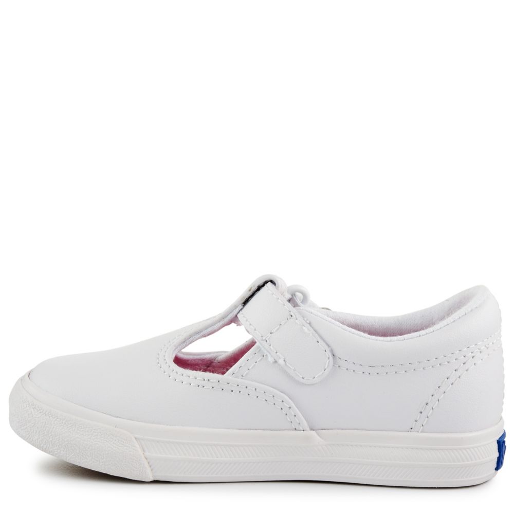 girls slip on keds