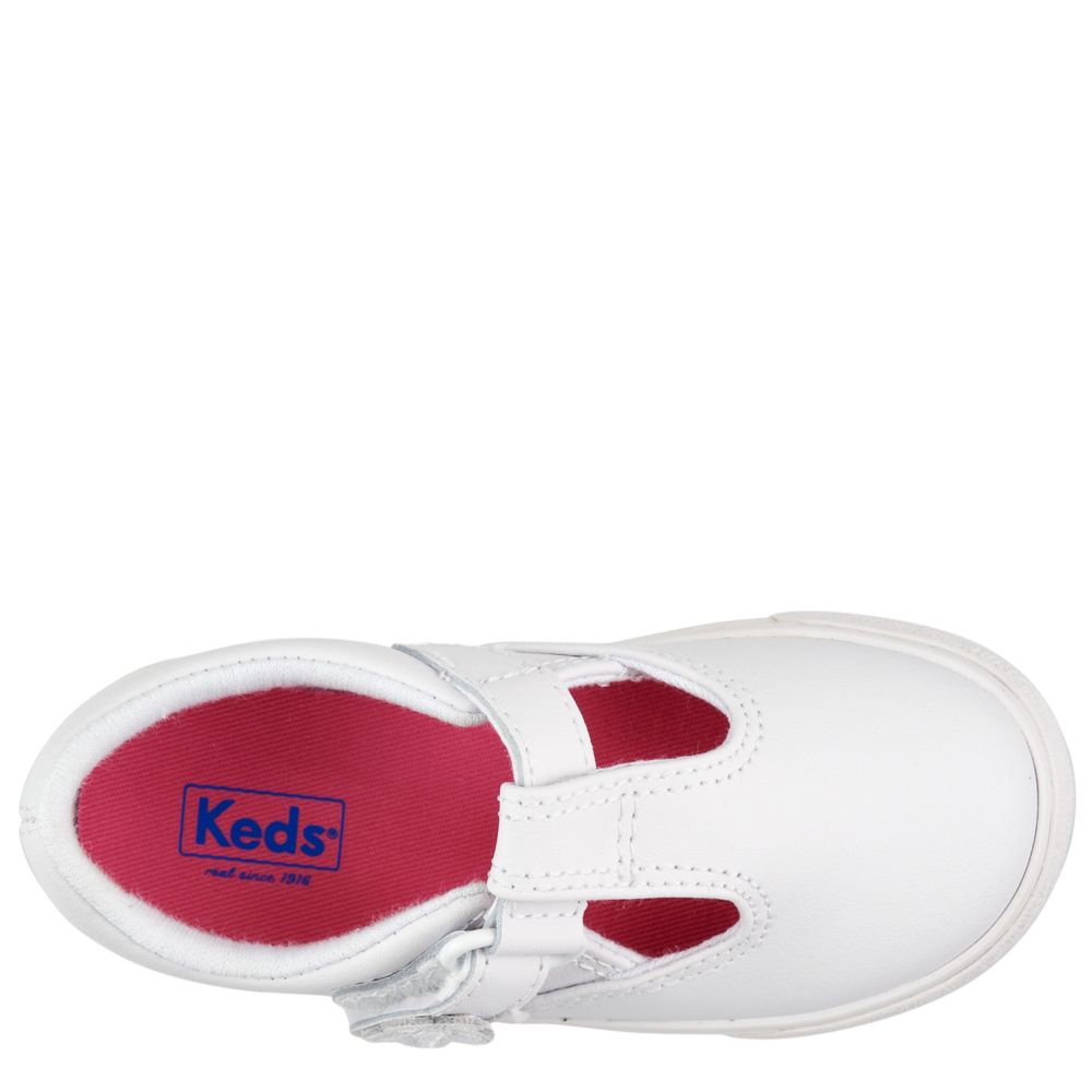 infant girl keds