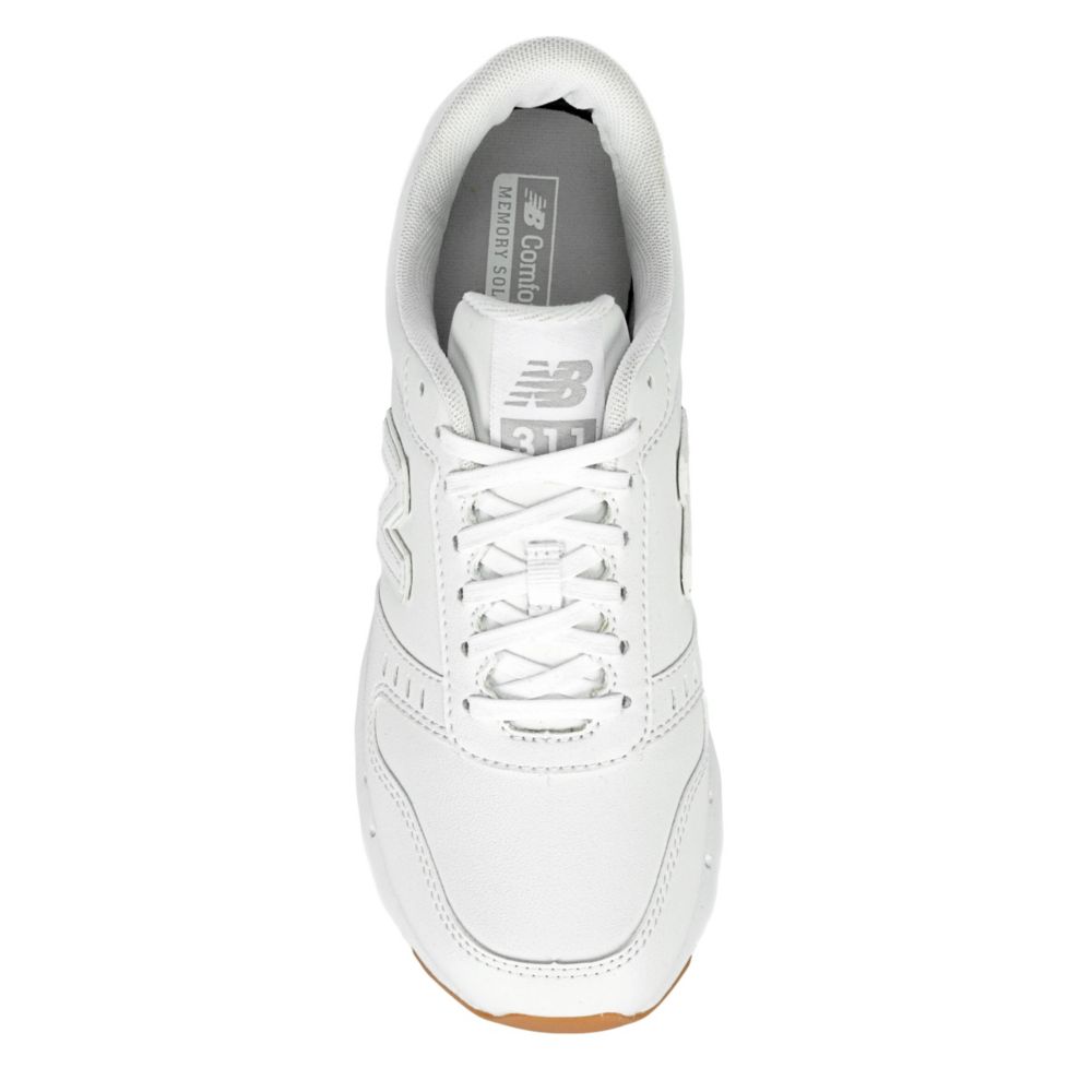 white new balance womens
