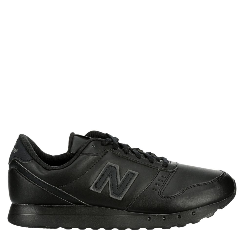 black new balance womens