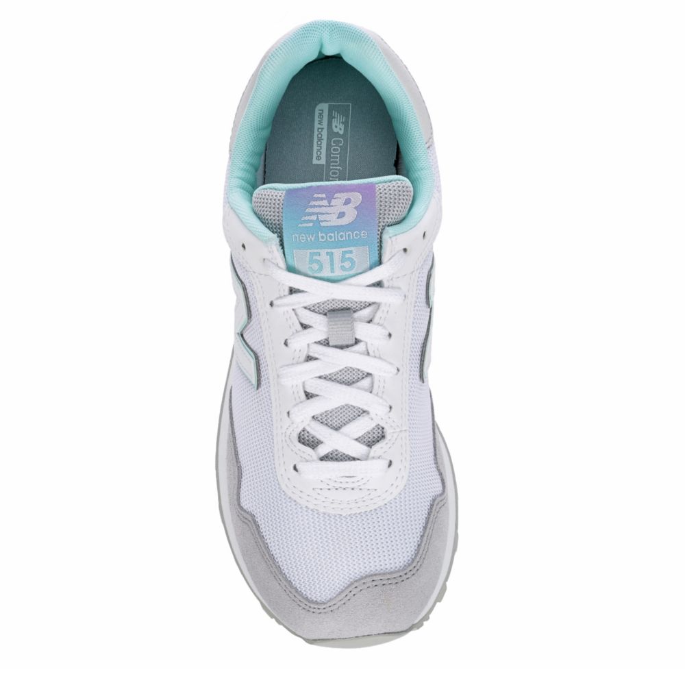 new balance 515 womens white