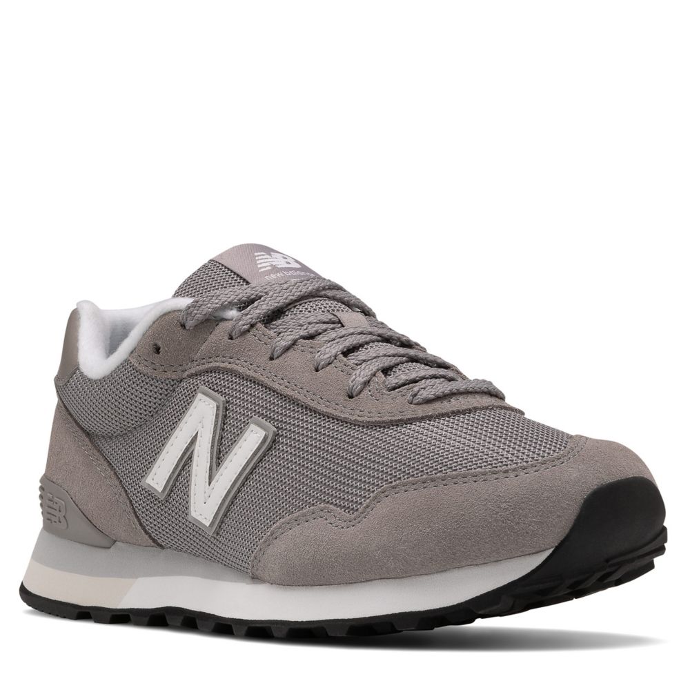 Grey New Balance Womens 515 Sneaker | Womens Room Shoes