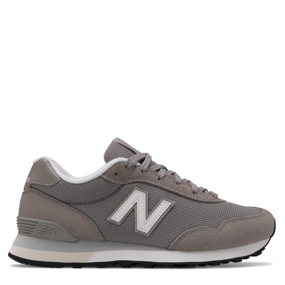 Tênis new balance 515 outlet w feminino - cinza