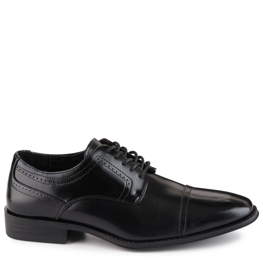 MENS WALTHAM CAP TOE OXFORD