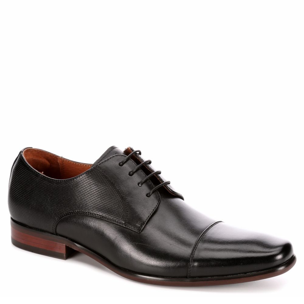 Black Florsheim Mens Postino Cap Toe Oxford | Mens | Rack Room Shoes