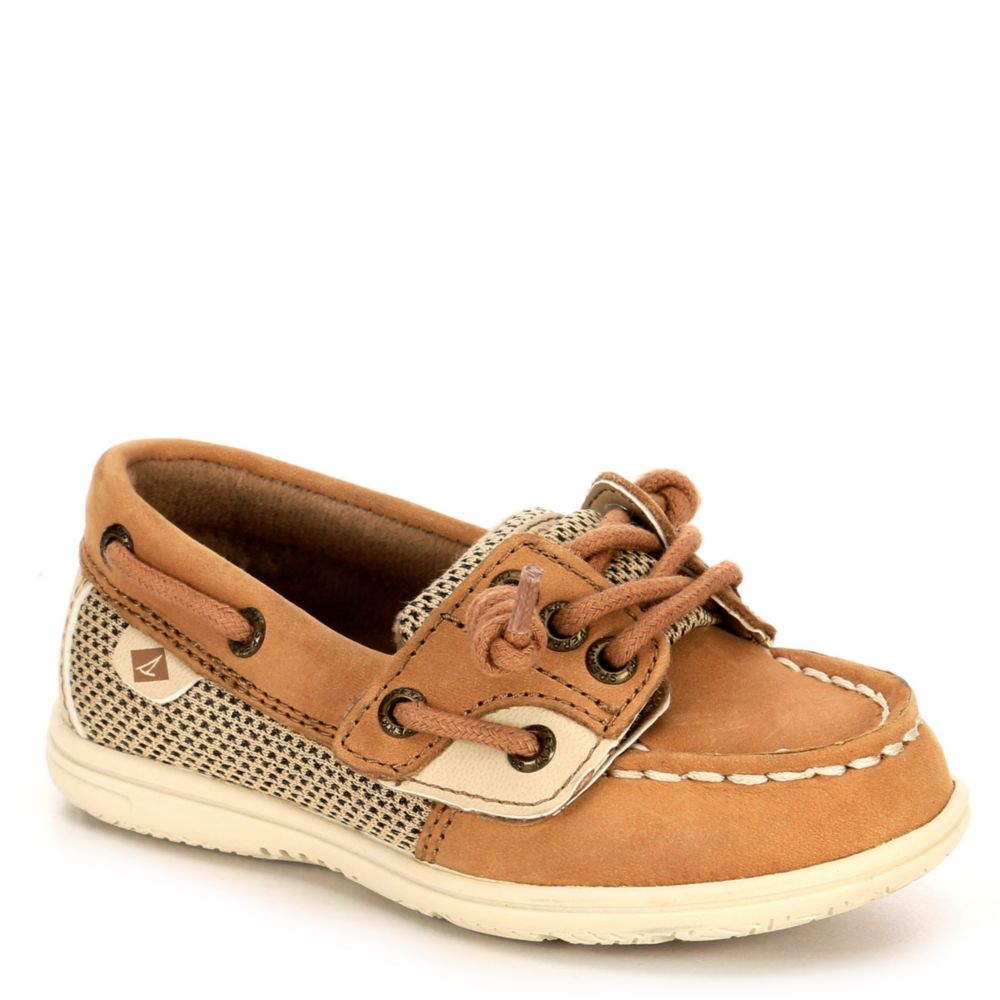 Little girl sale boat shoes