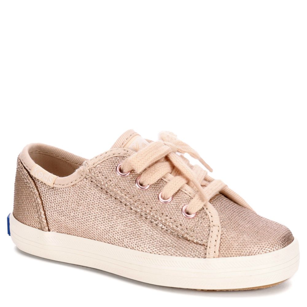 keds rose gold sneakers