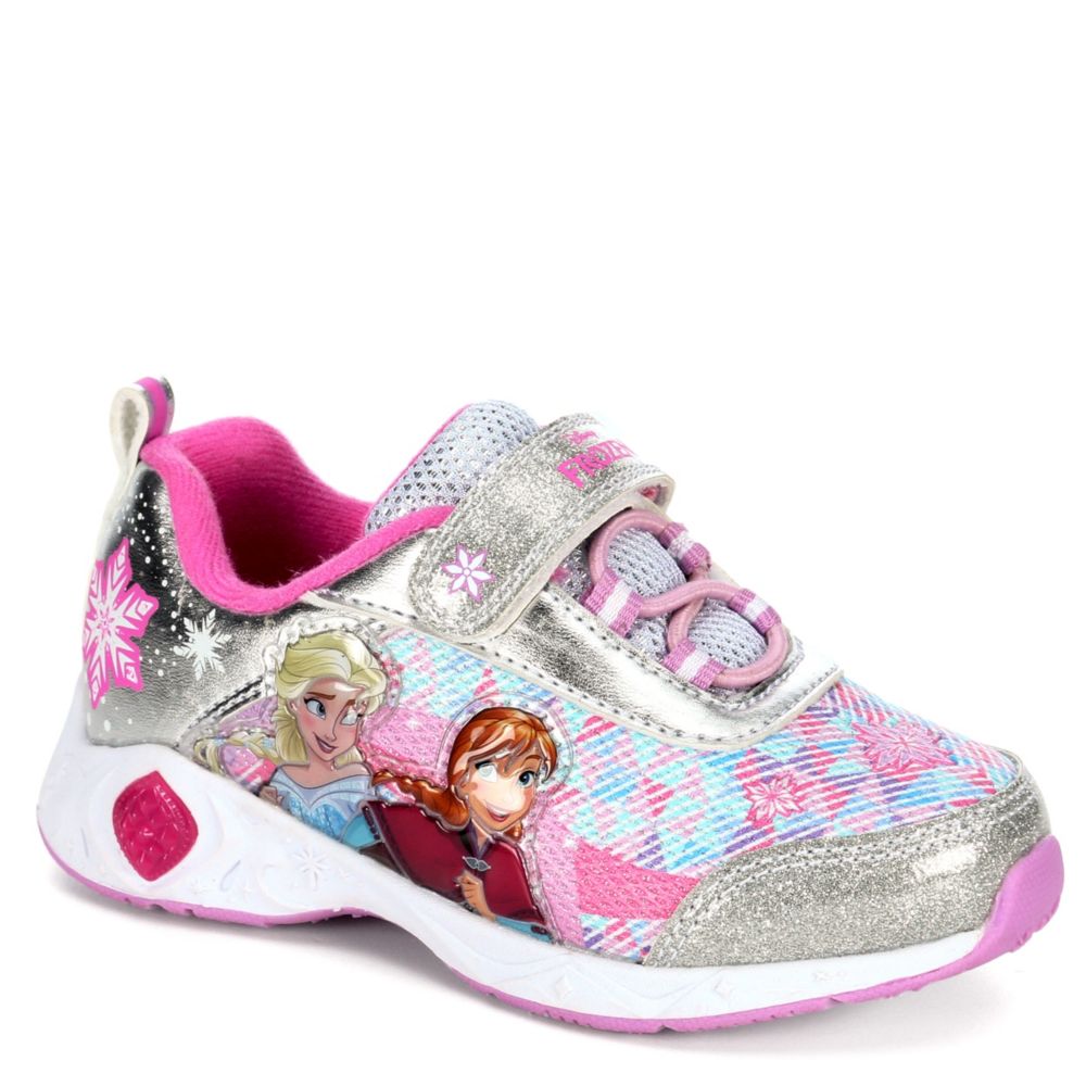 disney frozen light up sneakers