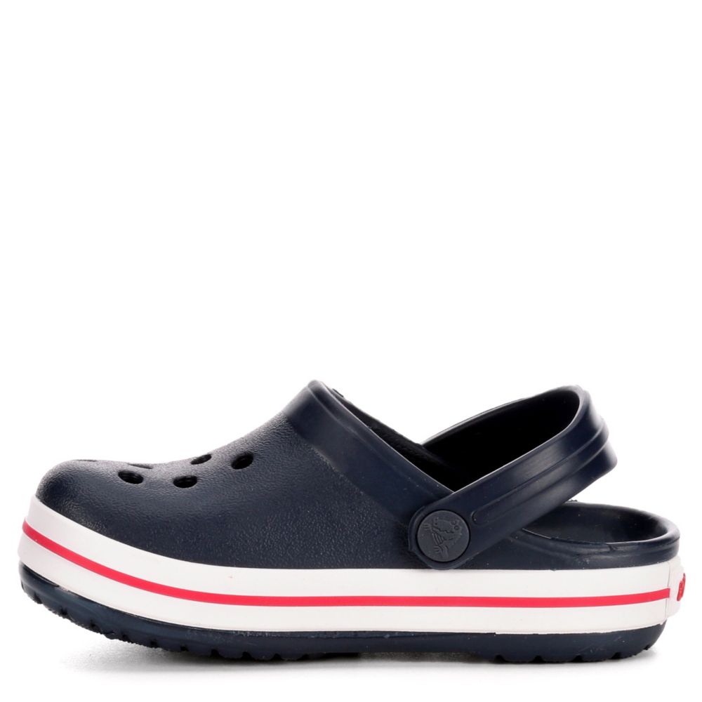 crocs infants crocband clog