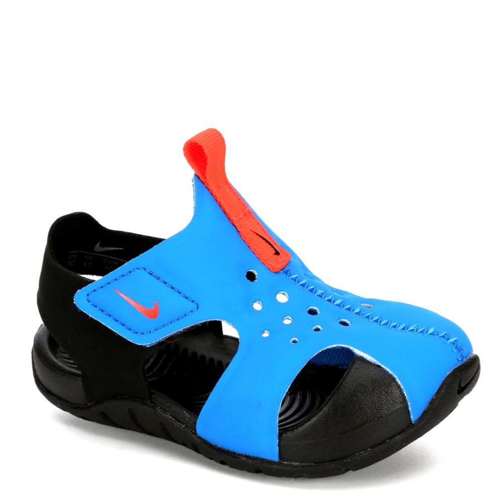 nike sunray protect children's sandals