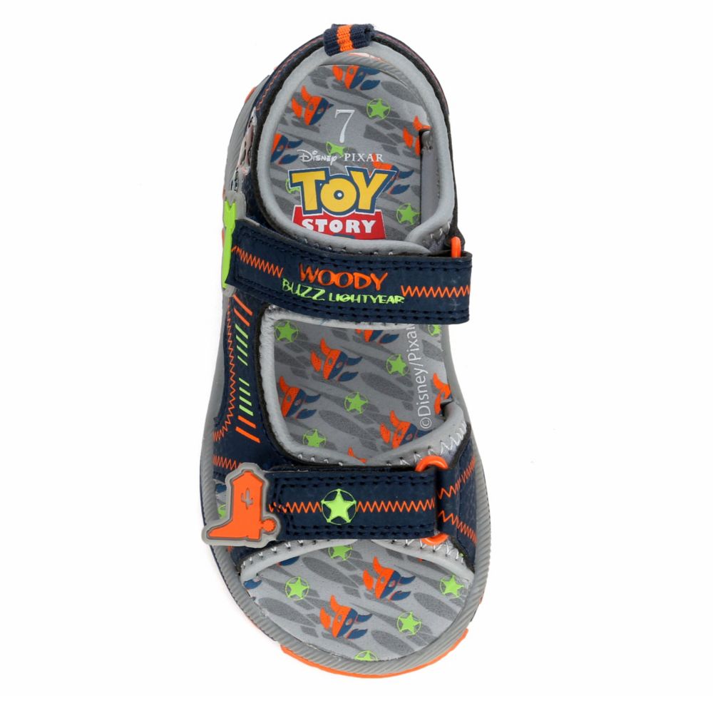 Navy Toy Story Boys Toy Story Kids Rack Room Shoes