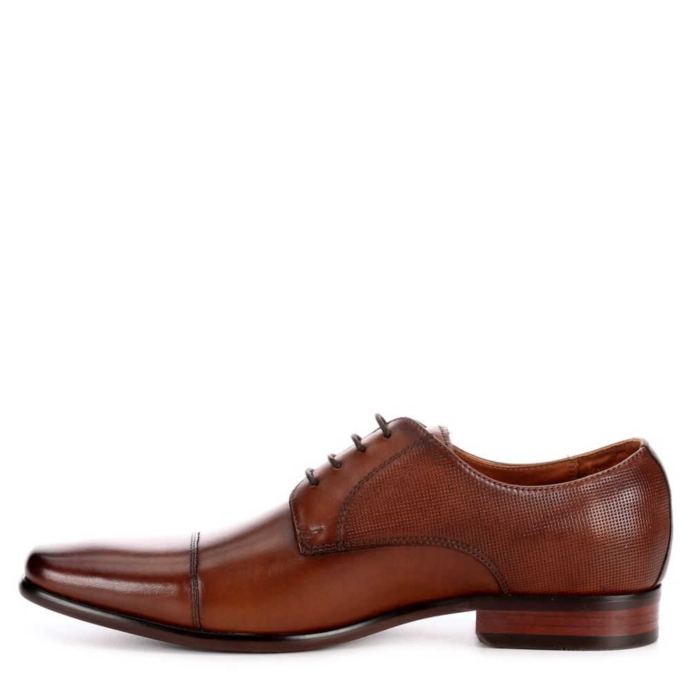 postino cap toe oxford