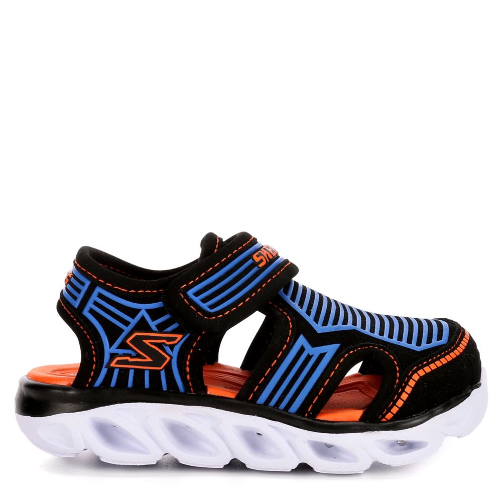 skechers baby boy shoes