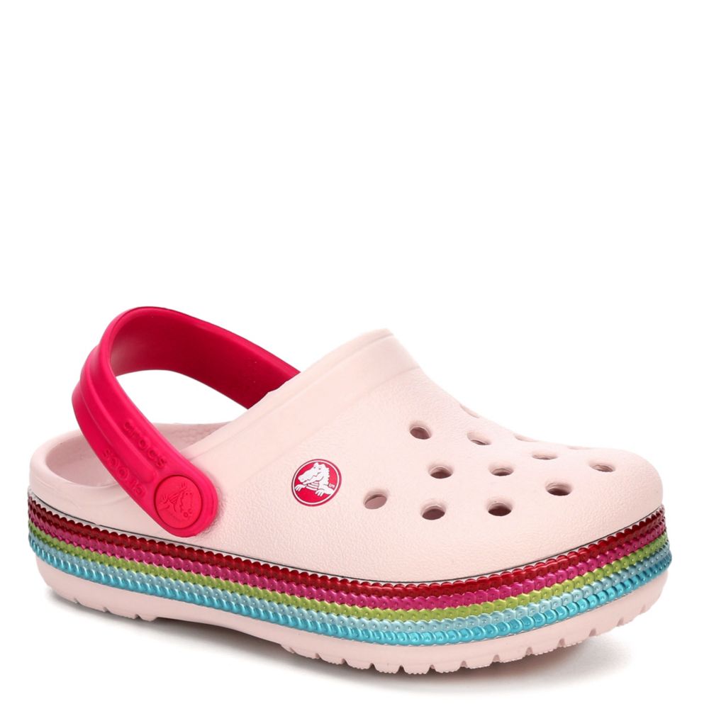 infant crocs