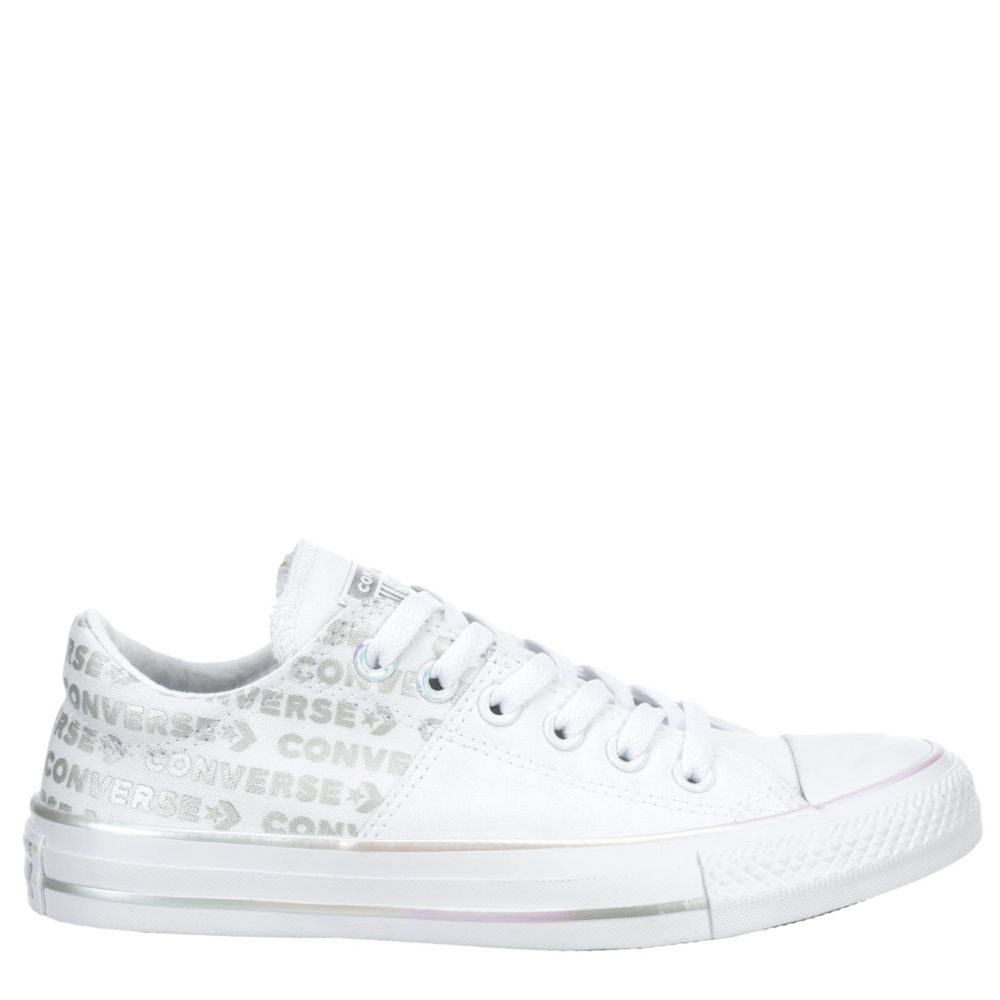 Womens Chuck Taylor All Star Madison Iridescent Wordmark