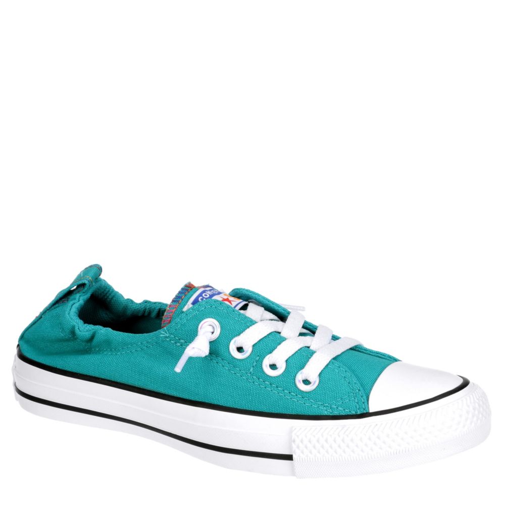women's green converse sneakers
