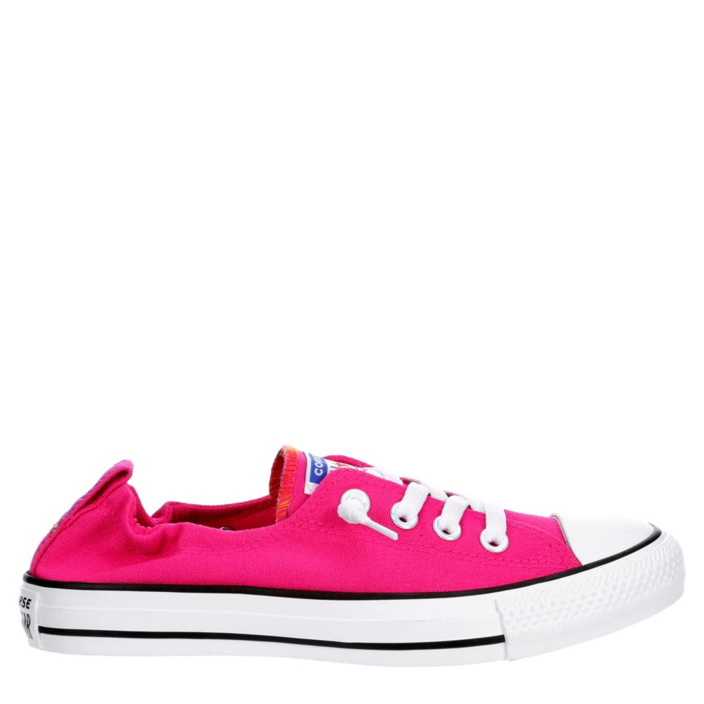 light pink converse low top