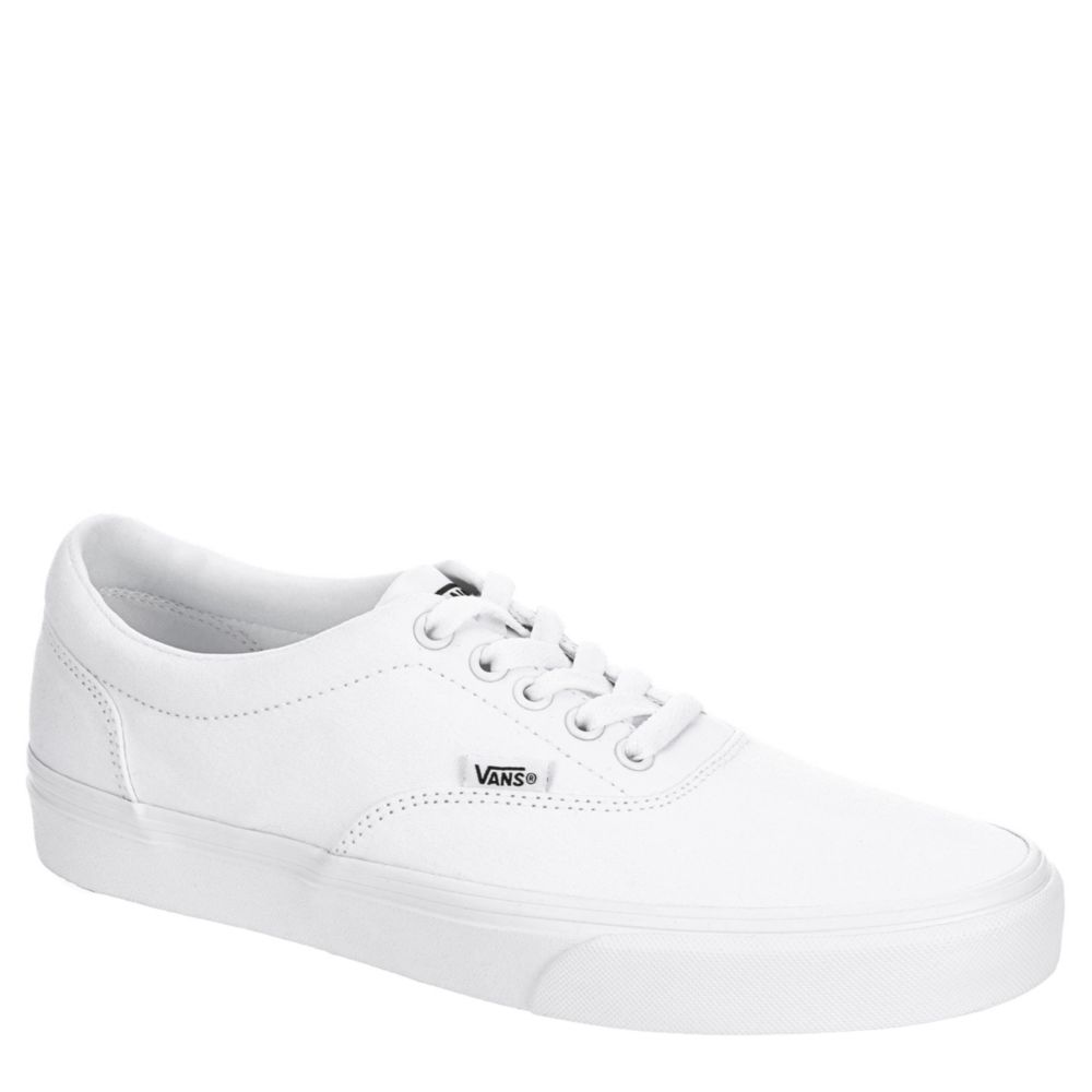 White Vans Womens Doheny Sneaker 