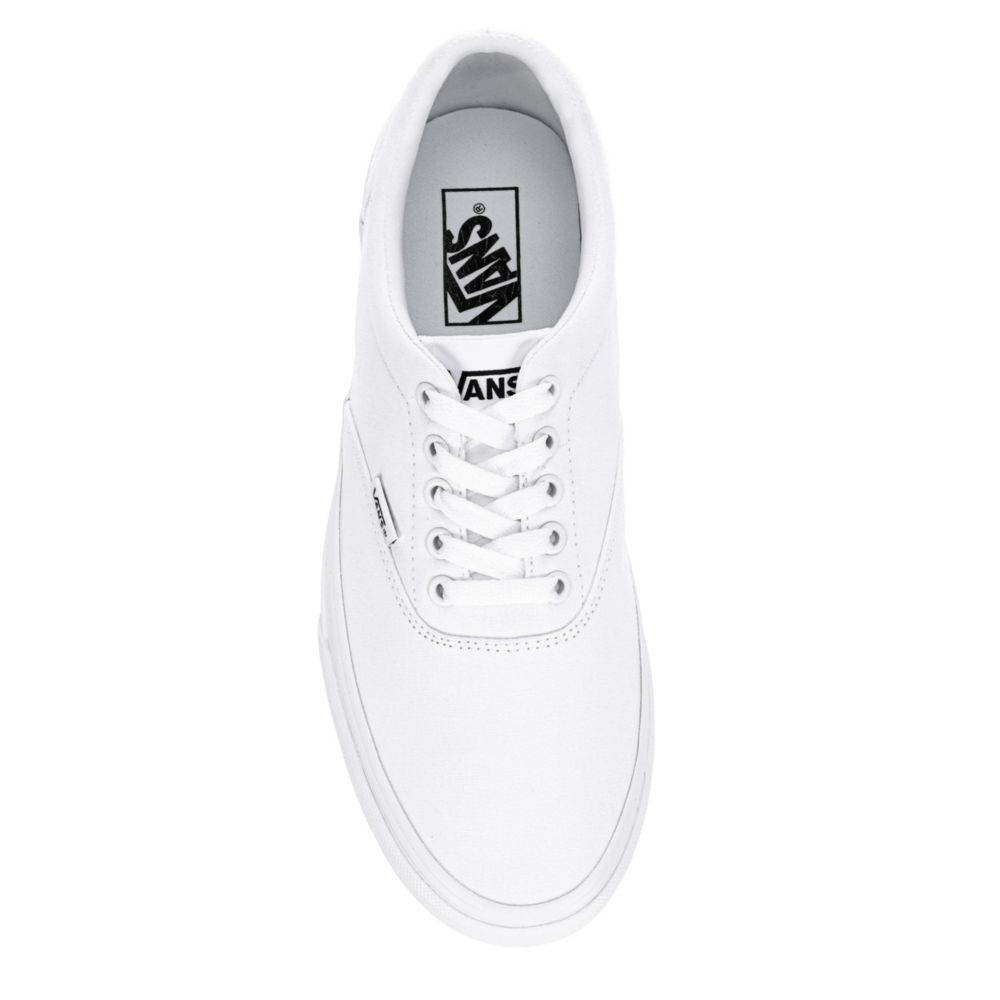 White Vans Womens Doheny Sneaker 