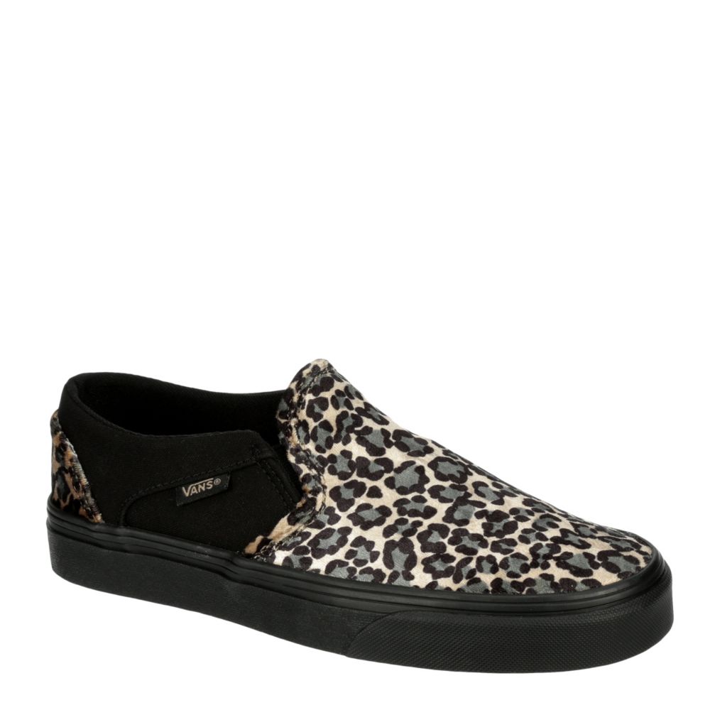 cheap black vans womens